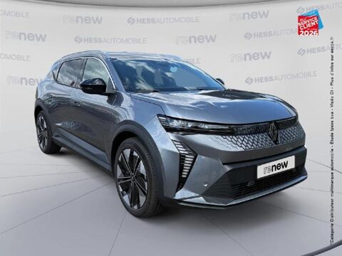 Sc&eacute;nic E-Tech Electric 220ch 87kWh Techno grande autonomie -25 2026 occasion 67600 S&eacute;lestat