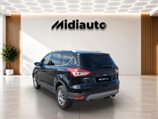 Kuga 2.0 TDCi 140ch FAP Titanium 2014 occasion 27000 &Eacute;vreux