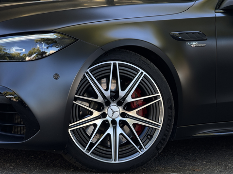 Classe C 63 AMG S 680CH E PERFORMANCE 4MATIC+ 2023 occasion 31000 Toulouse