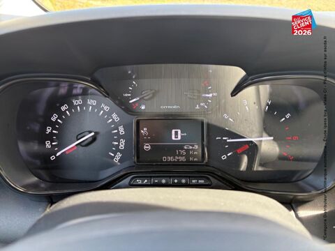 C3 Aircross PureTech 110ch S&S C-Series 2022 2022 occasion 57970 Illange