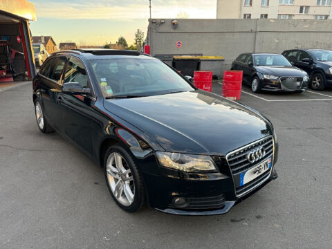 A4 2.0 TDI 143CH DPF AMBITION LUXE MULTITRONIC 2010 occasion 93220 Gagny