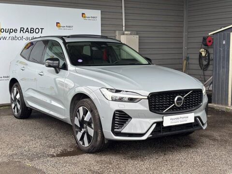 XC60 T6 AWD 253 + 145ch Plus Style Dark Geartronic 2024 occasion 78310 Coigni&egrave;res