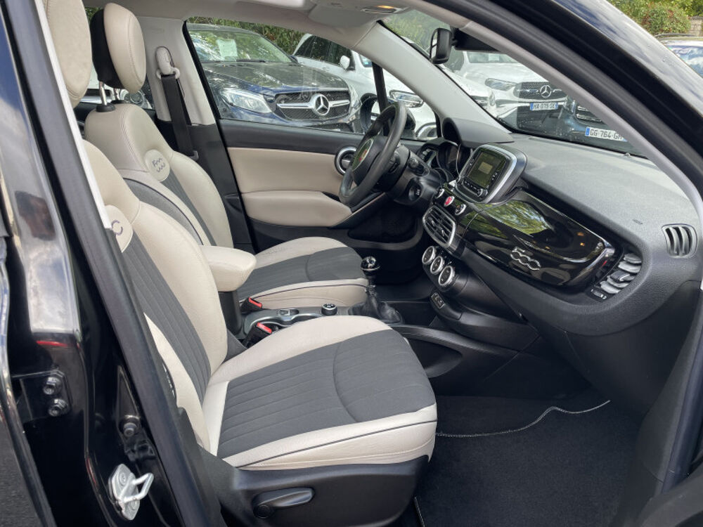 500 X 1.4 MULTIAIR 16V 140CH LOUNGE 2015 occasion 77144 Mont&eacute;vrain