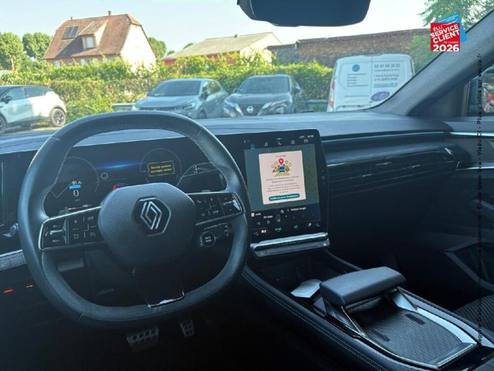 Austral 1.2 E-Tech full hybrid 200ch Techno esprit Alpine 2023 occasion 68000 Colmar