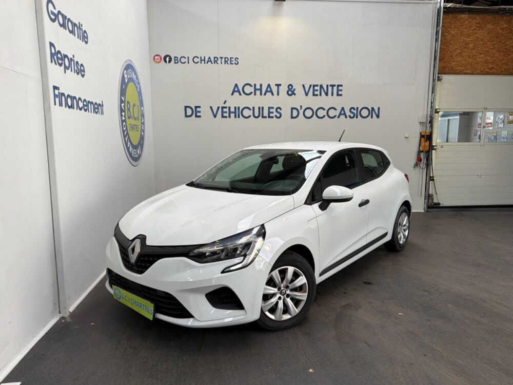 Clio V 1.0 SCE 65CH AIR NAV - 21 2021 occasion 28630 Nogent-le-Phaye