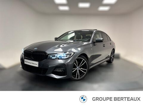 Annonce voiture BMW Srie 3 39980 