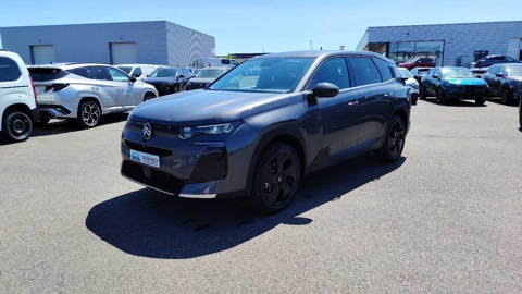 Citro&euml;n C5 aircross 1.2 HYBRIDE 145CH PLUS BOITE AUTOMATIQUE 2026 occasion Onet-le-Ch&acirc;teau 12850