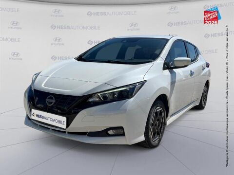 Nissan Leaf 150ch 40kWh Acenta 22 2023 occasion Besan&ccedil;on 25000