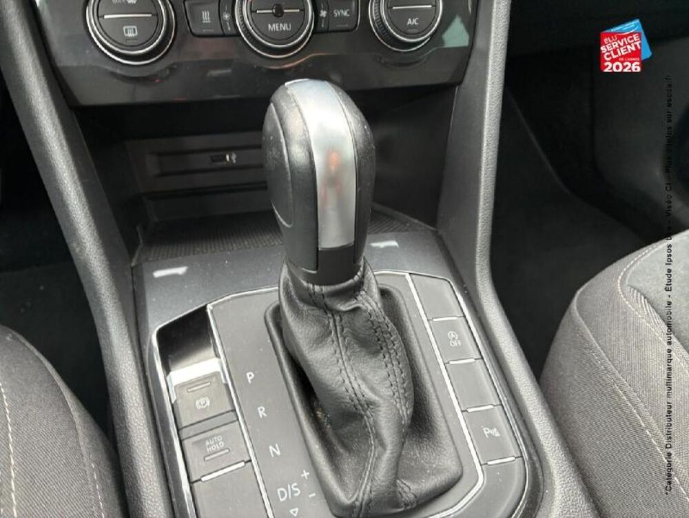 Tiguan 2.0 TDI 150ch Carat DSG7 Euro6d-T 2019 occasion 08000 Charleville-M&eacute;zi&egrave;res