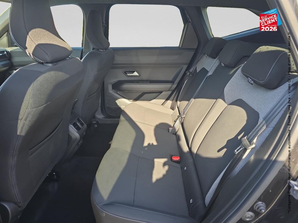 Bigster 1.8 hybrid 155ch Journey 2025 occasion 68000 Colmar