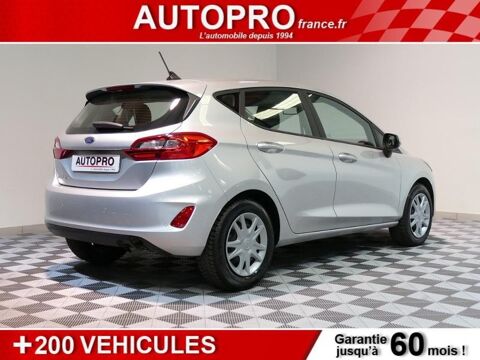 Fiesta VII 1.1 85ch Business Nav 5p Euro6.2 2019 occasion 77400 Lagny-sur-Marne