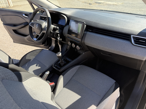 Clio V 1.5 DCI 100CH EVOLUTION - 25 2025 occasion 26740 Les Tourrettes