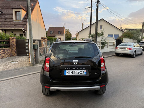 Duster 1.5 DCI 110CH FAP PRESTIGE 4X2 2011 occasion 95480 PIERRELAYE