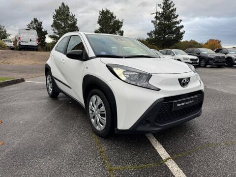 Aygo 1.0 VVT-i 72ch Dynamic 2023 occasion 87000 Limoges