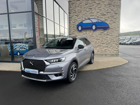 Citro&euml;n DS7 E-TENSE 225CH OPERA 2021 occasion Saint-L&eacute;ger-de-Lini&egrave;res 49070