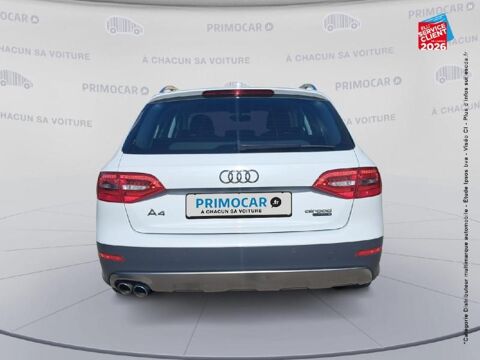 Allroad 2.0 TDI 150ch clean diesel Ambition Luxe quattro Euro6 2015 occasion 57600 Forbach