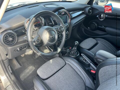 Cooper D One 102ch Heddon Street Euro6d-T 2019 occasion 25000 Besan&ccedil;on