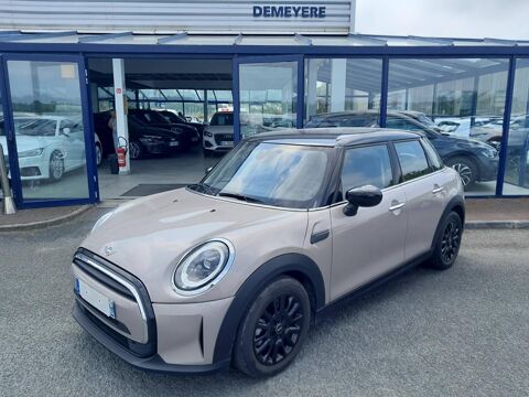 Annonce voiture Mini Cooper D 23590 €