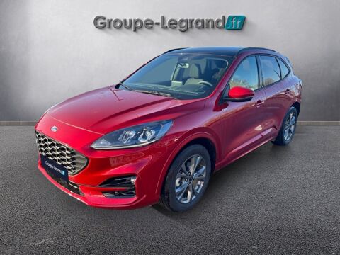 Annonce voiture Ford Kuga 39490 €