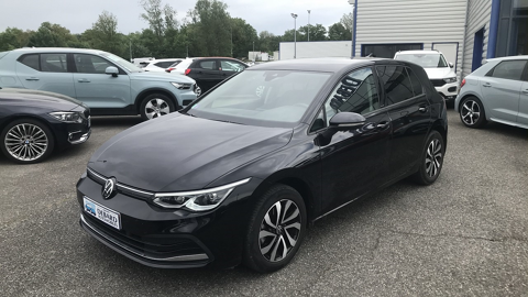 Volkswagen Golf 1.0 ETSI OPF 110CH ACTIVE DSG7 2021 occasion Labège 31670