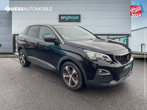 3008 1.2 PureTech 130ch Active S/S EAT8 109g GPS Radar AR Carplay 2019 occasion 51100 Reims