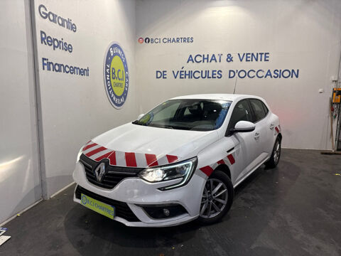 Renault Megane IV 1.5 BLUE DCI 95CH ZEN 2020 occasion Nogent-le-Phaye 28630