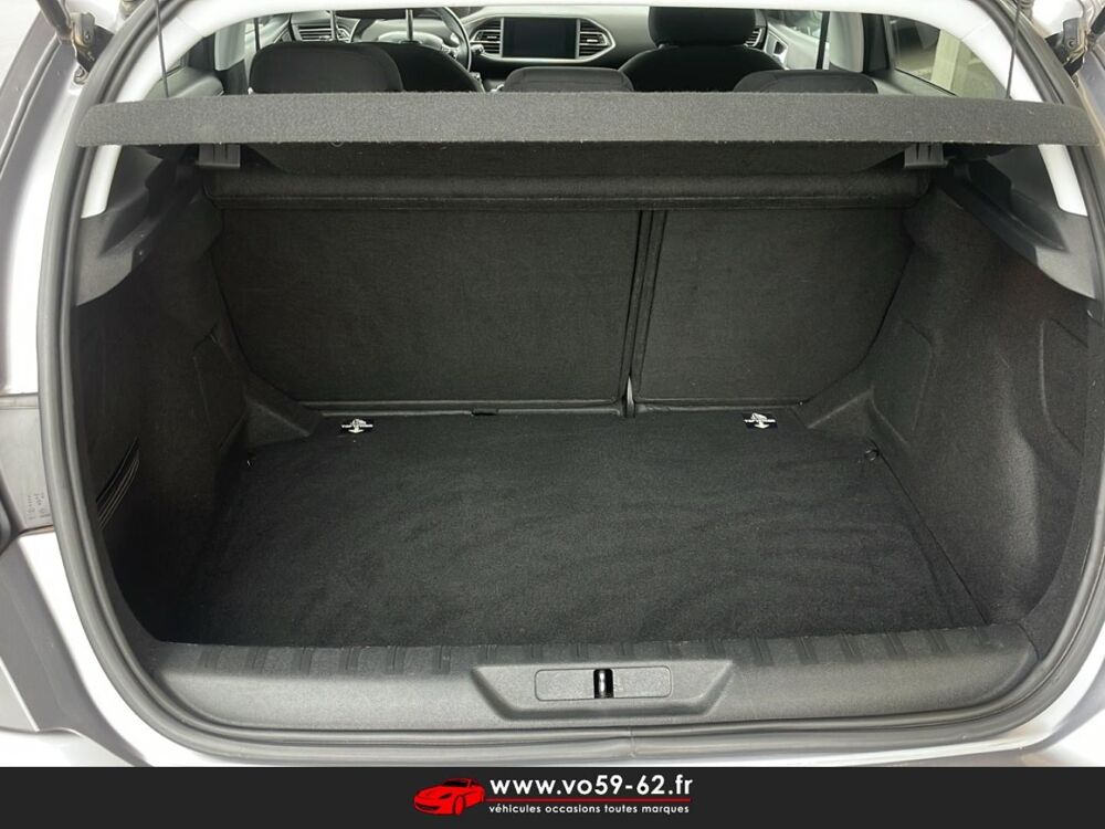 308 1.2 PureTech 110ch E6.3 S&S Style 2019 occasion 62000 Arras