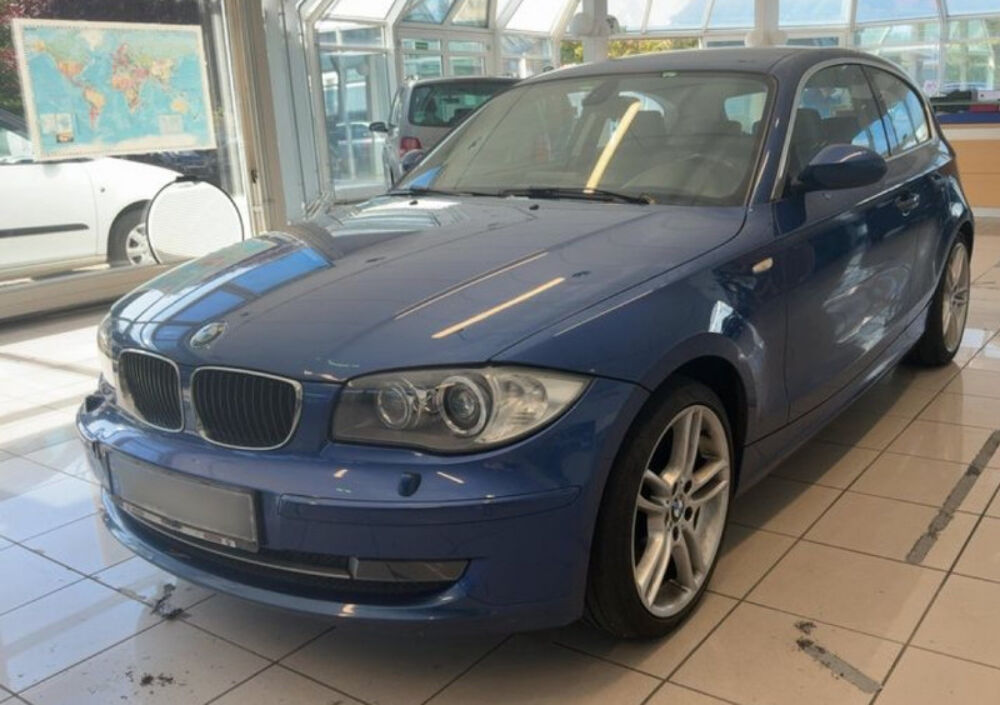 S&eacute;rie 1 (E81/E87) 118IA 143CH LUXE 3P 2007 occasion 06400 Cannes