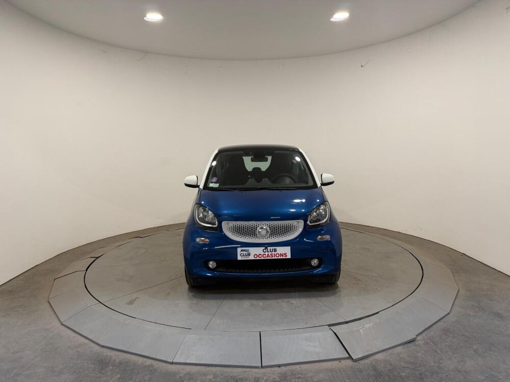 ForTwo 71ch passion 2017 occasion 78520 LIMAY