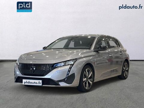 Peugeot 308 PHEV 180ch Allure e-EAT8 2022 occasion Saint-Victoret 13730