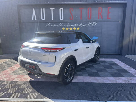 DS3 PURETECH 130CH GRAND CHIC AUTOMATIQUE 7CV 2020 occasion 06270 Villeneuve-Loubet