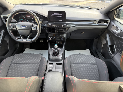 Focus 1.5 ECOBLUE 120CH ST-LINE / TOUTES FACTURES / 2019 occasion 38340 Voreppe