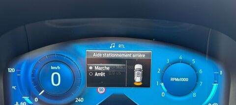 Puma 1.0 ECOBOOST 125CH MHEV ST-LINE 6CV 2020 occasion 91200 Athis-Mons