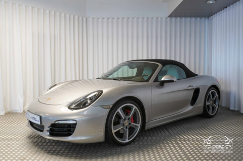 Boxster 3.4 315CH S PDK 2012 occasion 67550 Vendenheim