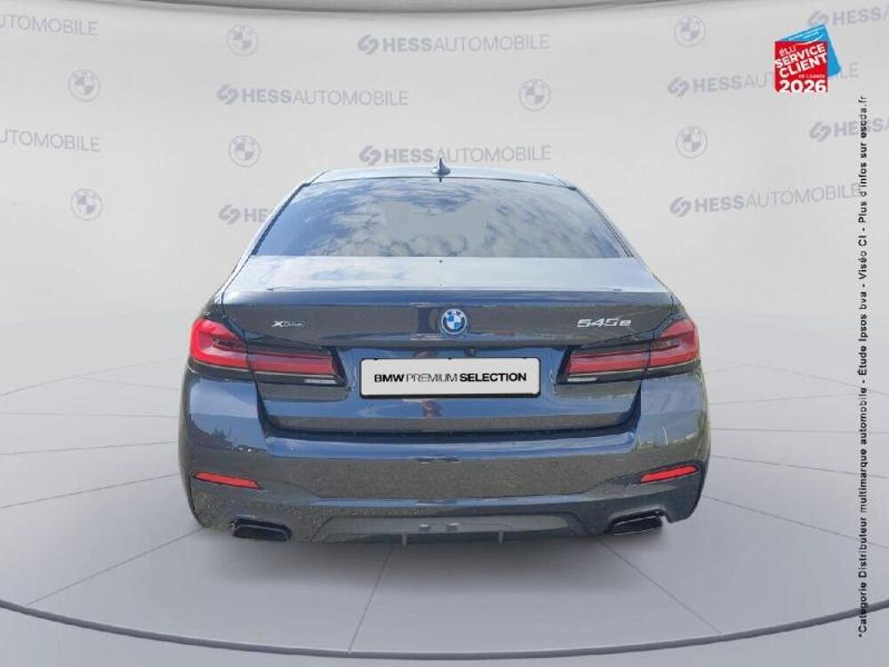 S&eacute;rie 5 545eA xDrive 394ch M Sport Steptronic 2021 occasion 68390 Sausheim