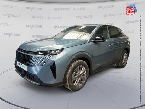 Annonce voiture Peugeot 3008 39399 €