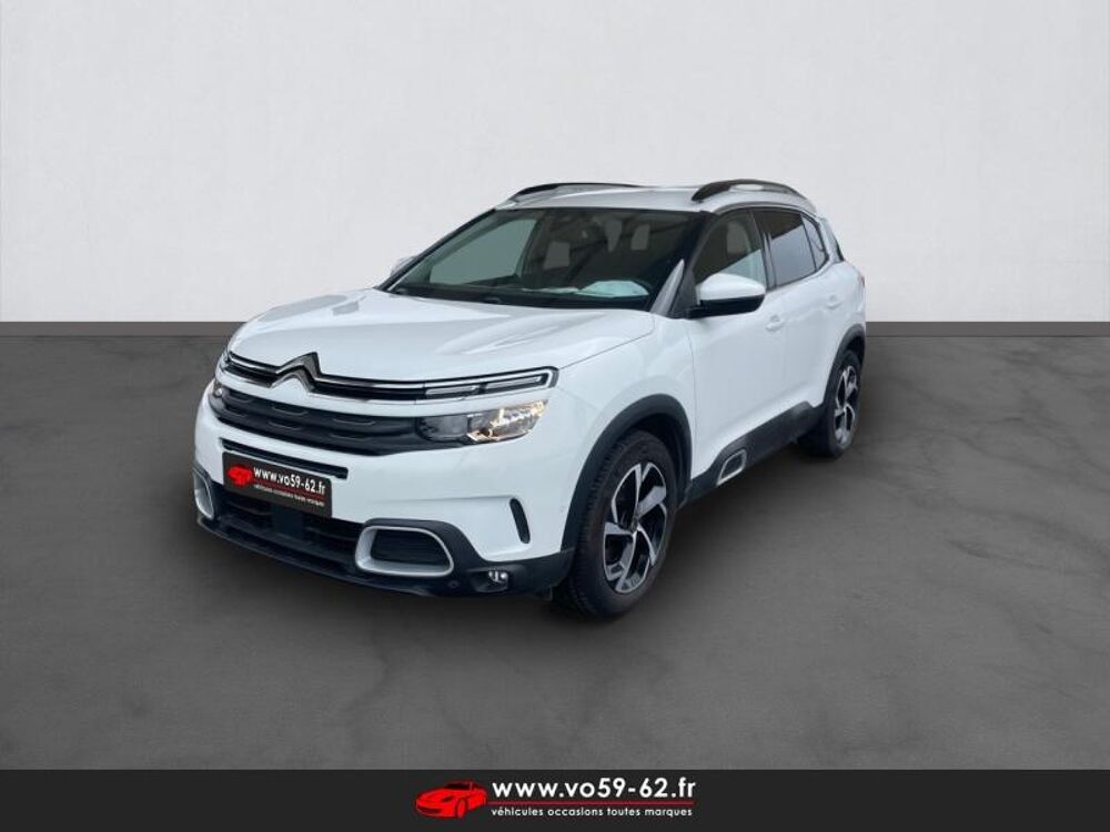 C5 aircross PureTech 130ch S&S Feel 2019 occasion 62000 Arras