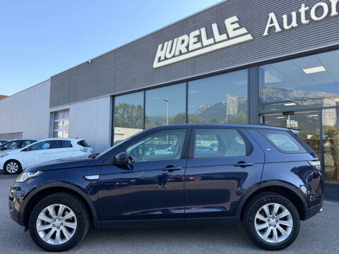 Discovery 2.0 TD4 180CH AWD SE BVA / TOIT PANO / 153MKM 2016 occasion 38130 ECHIROLLES