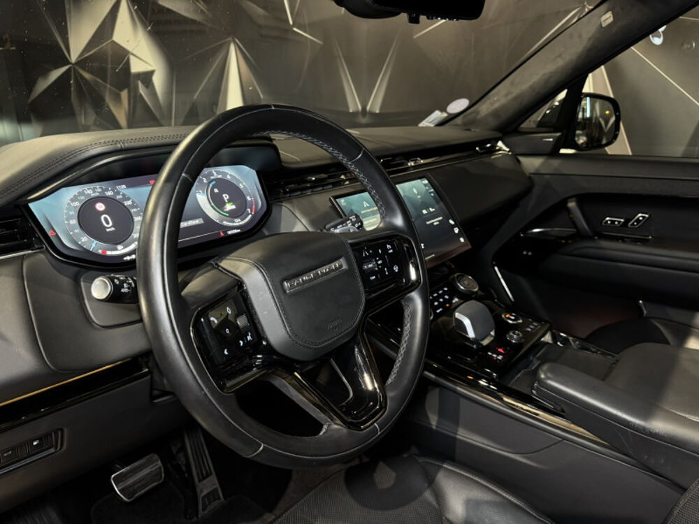 Range Rover 3.0 P510E 510CH PHEV FIRST EDITION 2023 occasion 63170 Aubi&egrave;re