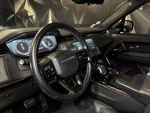 Range Rover 3.0 P510E 510CH PHEV FIRST EDITION 2023 occasion 63170 Aubi&egrave;re