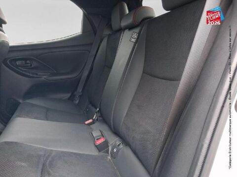 Yaris 130h GR Sport 5p MC24 2025 occasion 25000 Besan&ccedil;on