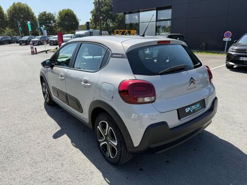 C3 1.2 PureTech 83ch S&S C-Series 123g 2023 occasion 24750 Tr&eacute;lissac