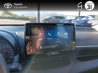 Yaris 116h Active 5p MC24 2024 occasion 26200 Mont&eacute;limar
