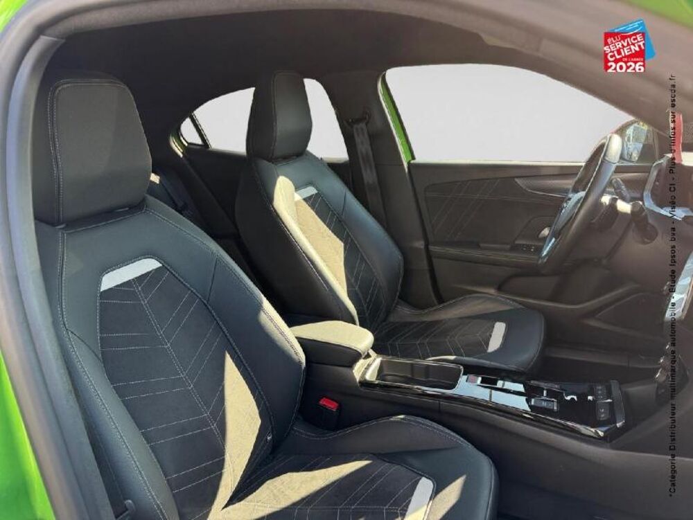Mokka 1.2 Turbo 130ch Ultimate BVA8 2022 occasion 54520 Laxou
