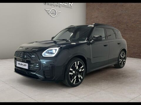 Annonce voiture Mini Cooper D 47990 
