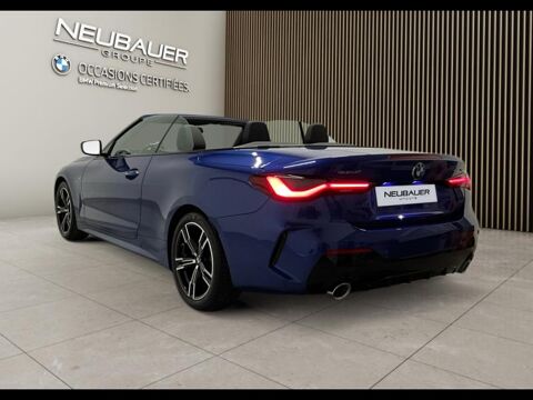 S&eacute;rie 4 420iA 184ch M Sport 2025 occasion 78240 Chambourcy