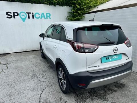 Crossland X 1.2 Turbo 110ch Edition Euro 6d-T 2018 occasion 95500 Gonesse
