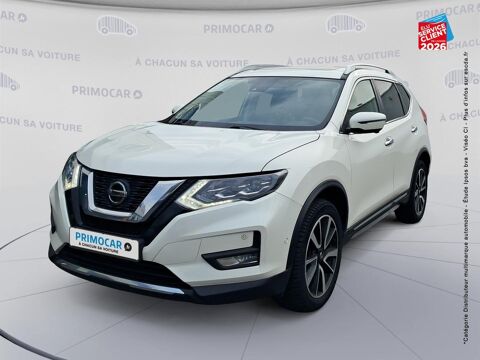Nissan X-Trail dCi 150ch Tekna Euro6d-T 7 places 2021 occasion Forbach 57600