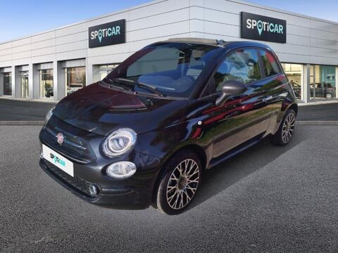 Fiat 500 1.0 70ch BSG S&S Pack Confort & Style 2024 occasion Montpellier 34070