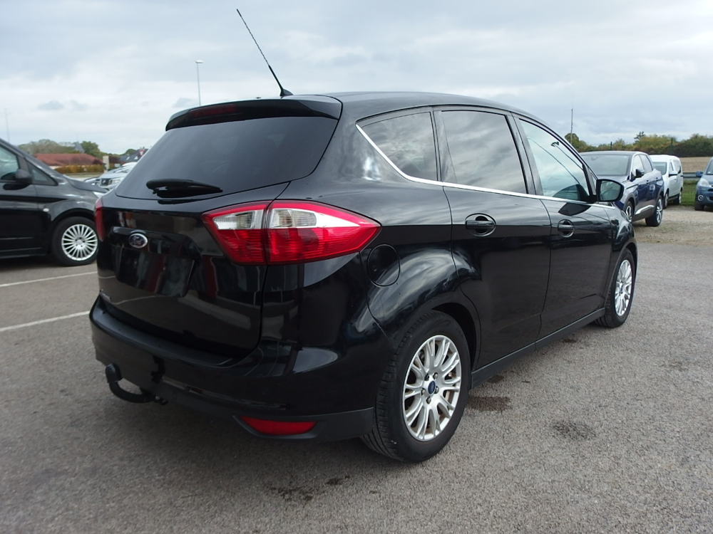 Focus C-MAX 2.0 TDCI 115CH FAP TITANIUM POWERSHIFT 2011 occasion 10600 Savi&egrave;res